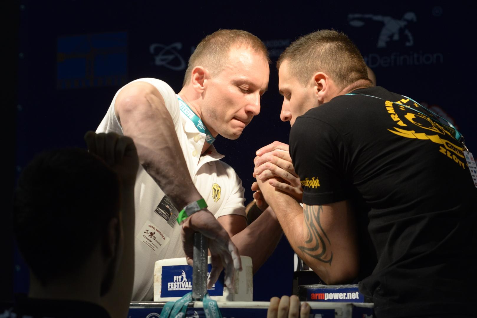 XV Mistrzostwa Polski Lewa Reka