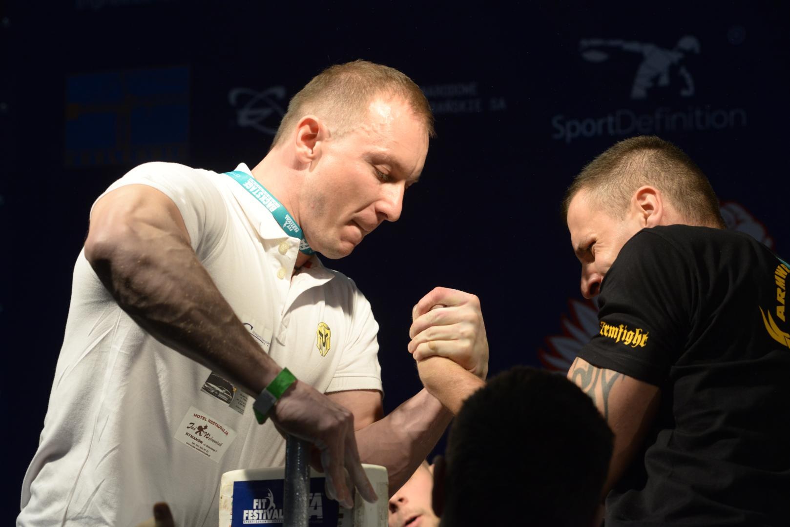 XV Mistrzostwa Polski Lewa Reka