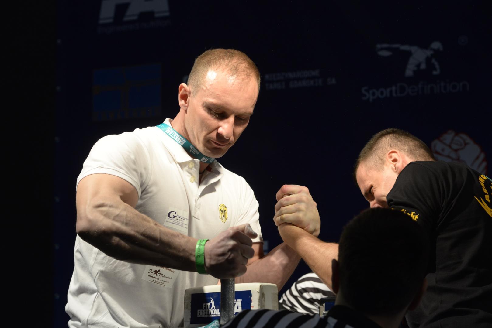 XV Mistrzostwa Polski Lewa Reka