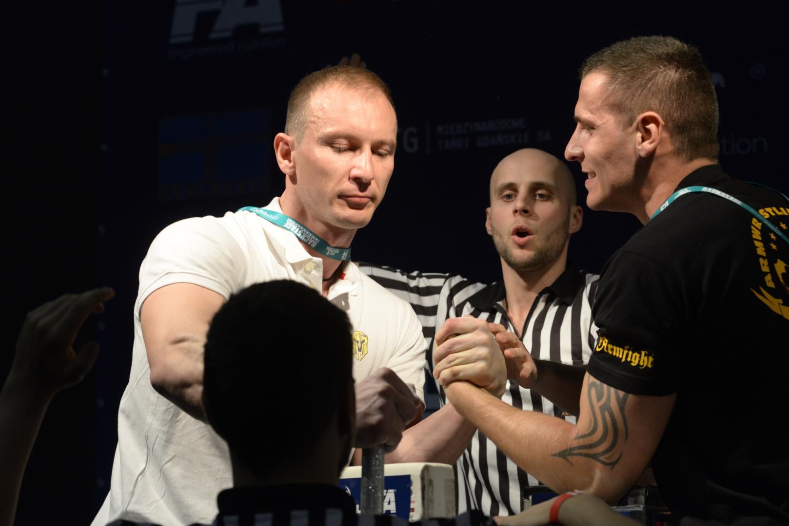 XV Mistrzostwa Polski Lewa Reka