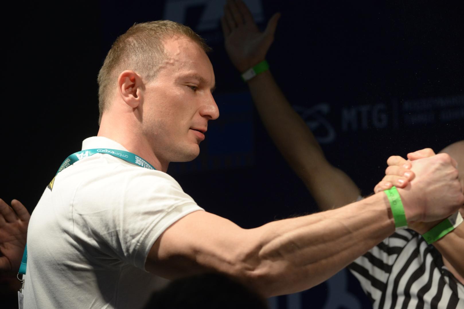 XV Mistrzostwa Polski Lewa Reka