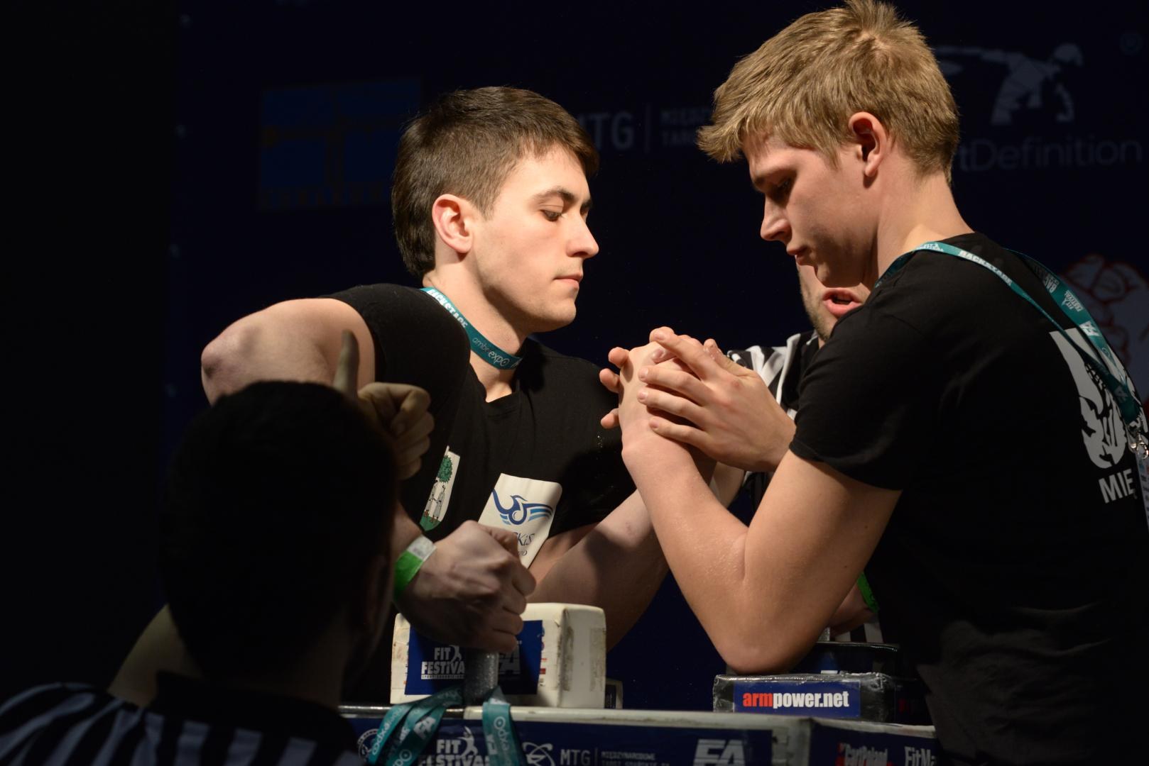 XV Mistrzostwa Polski Lewa Reka