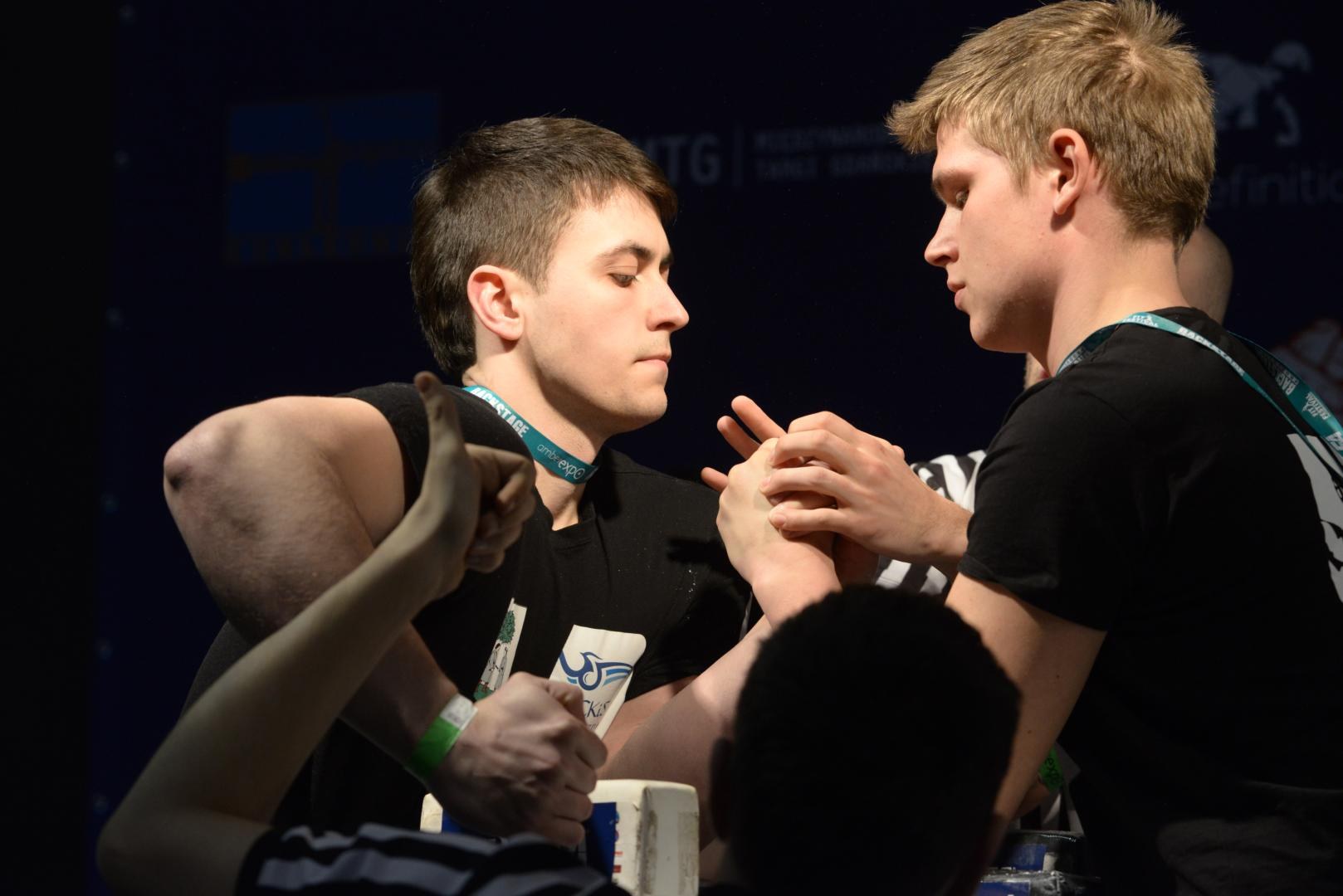 XV Mistrzostwa Polski Lewa Reka