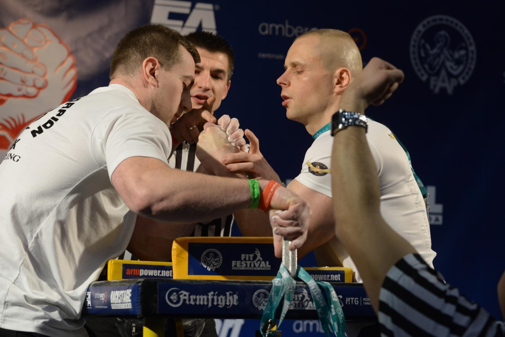 XV Mistrzostwa Polski Lewa Reka