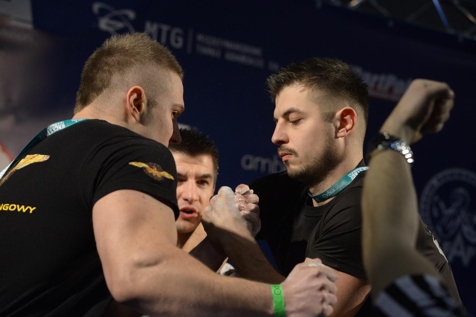 XV Mistrzostwa Polski Lewa Reka