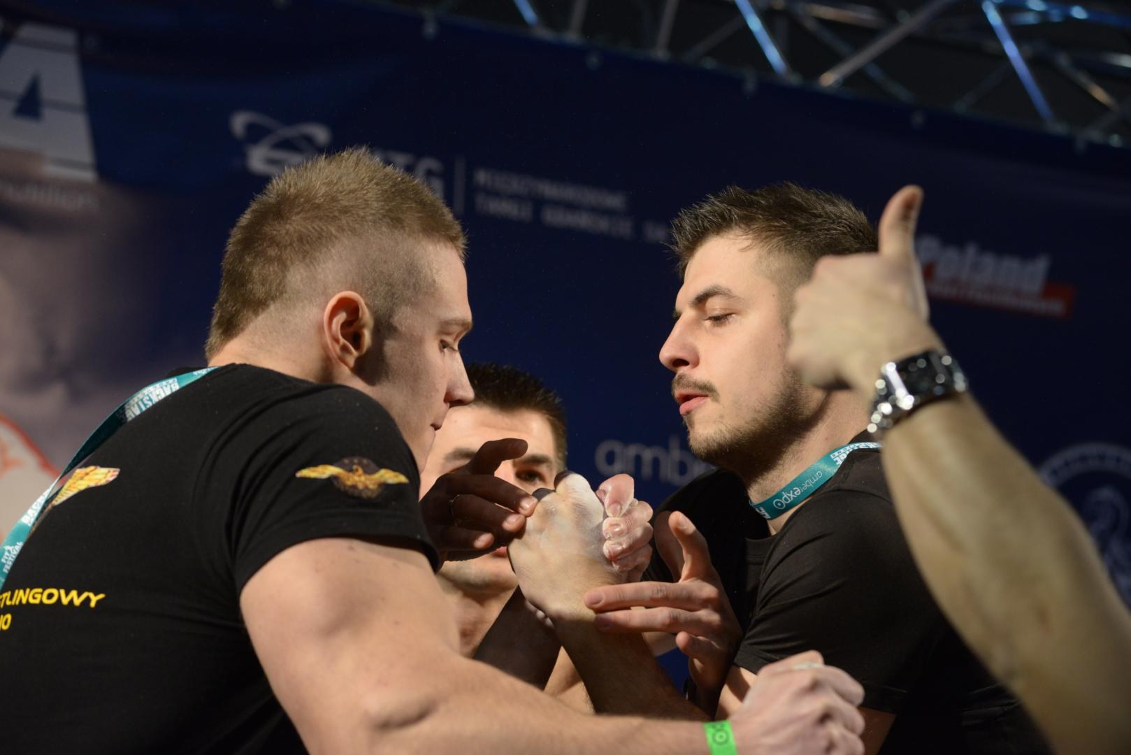 XV Mistrzostwa Polski Lewa Reka