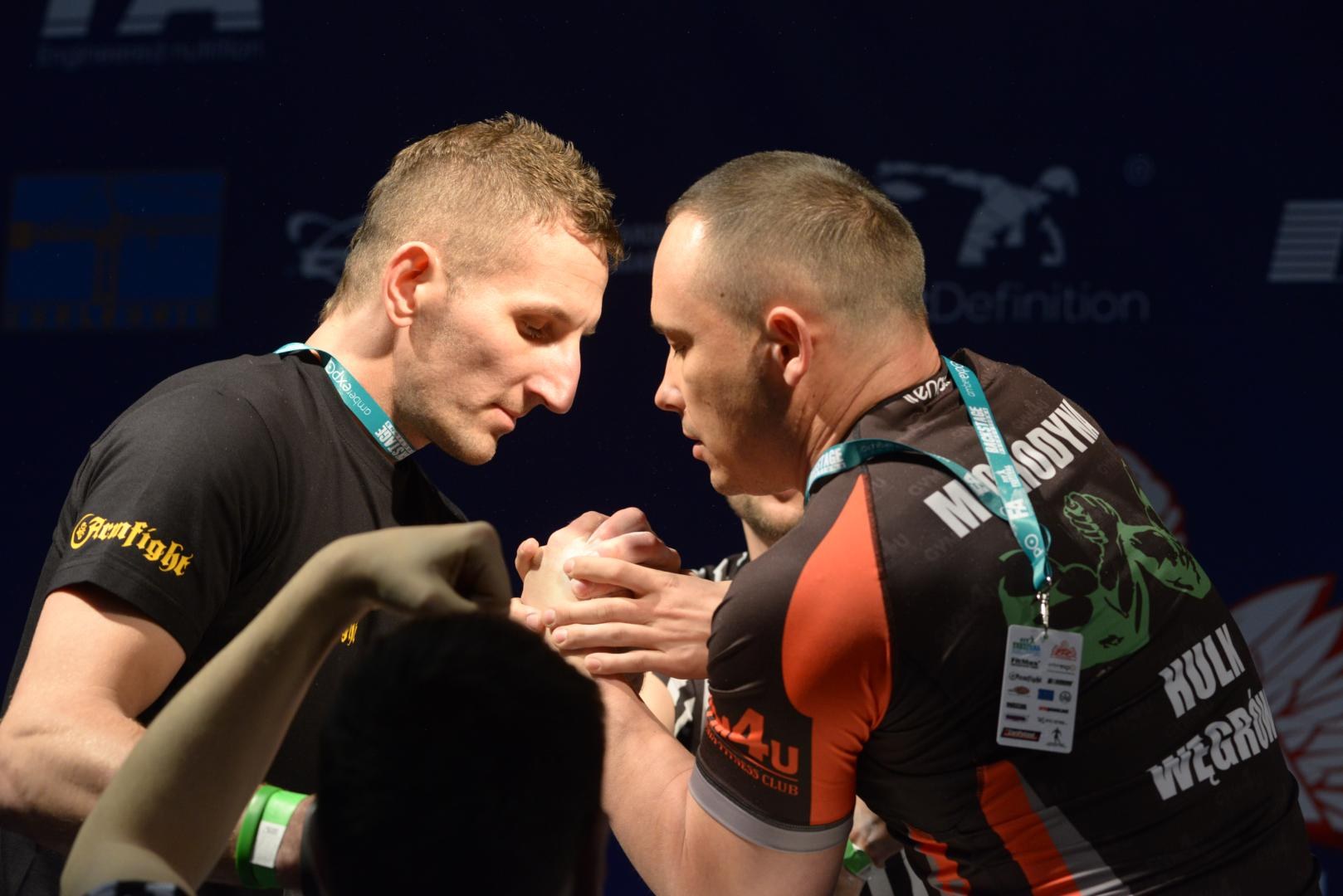 XV Mistrzostwa Polski Lewa Reka