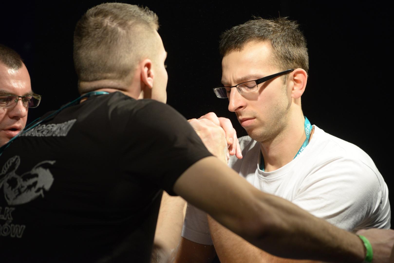 XV Mistrzostwa Polski Lewa Reka