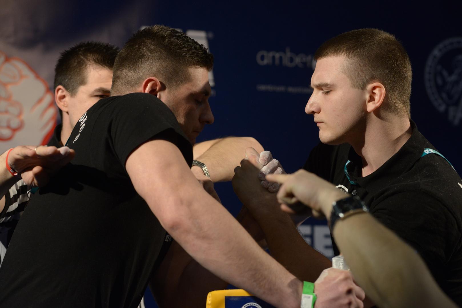 XV Mistrzostwa Polski Lewa Reka