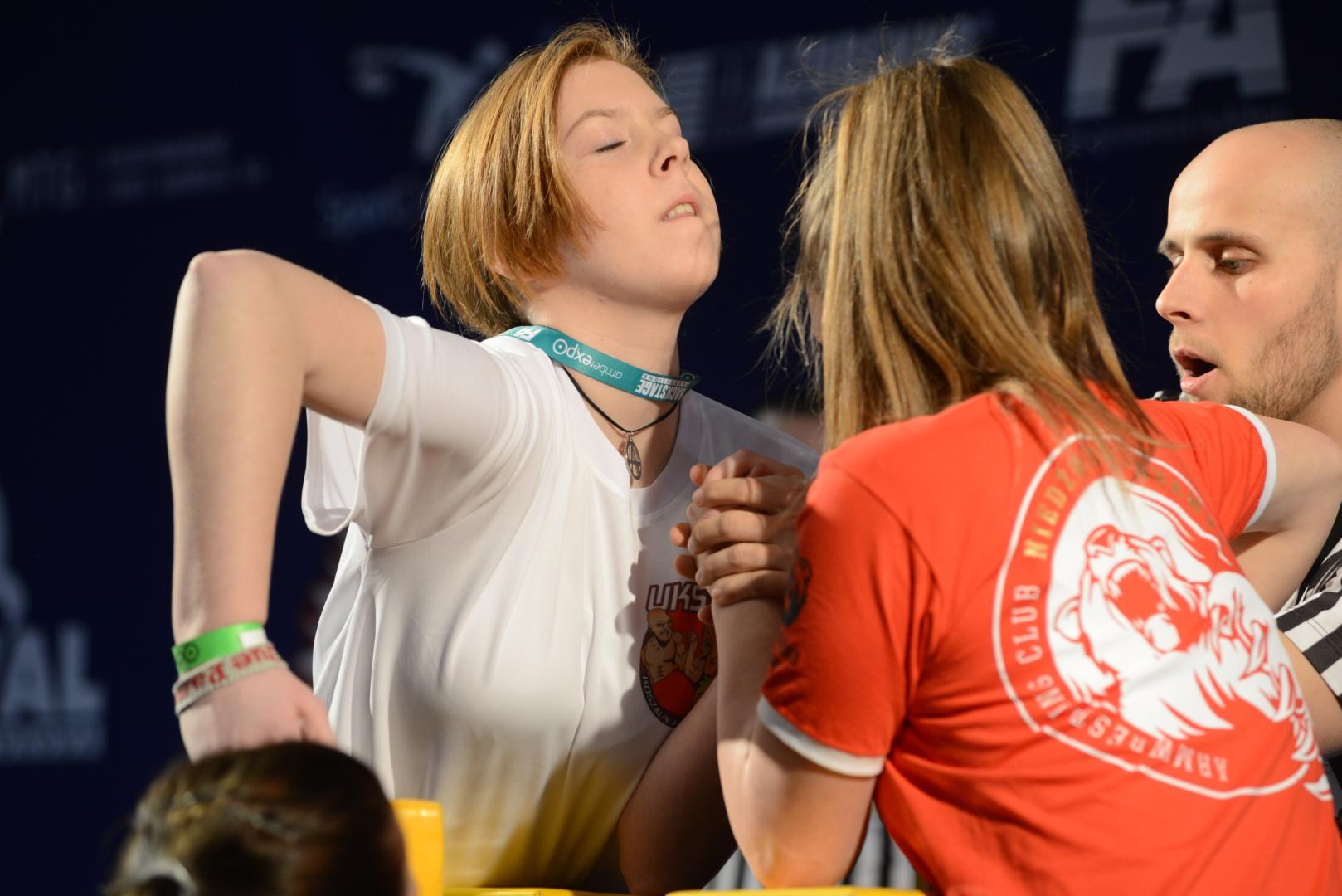 XV Mistrzostwa Polski Lewa Reka