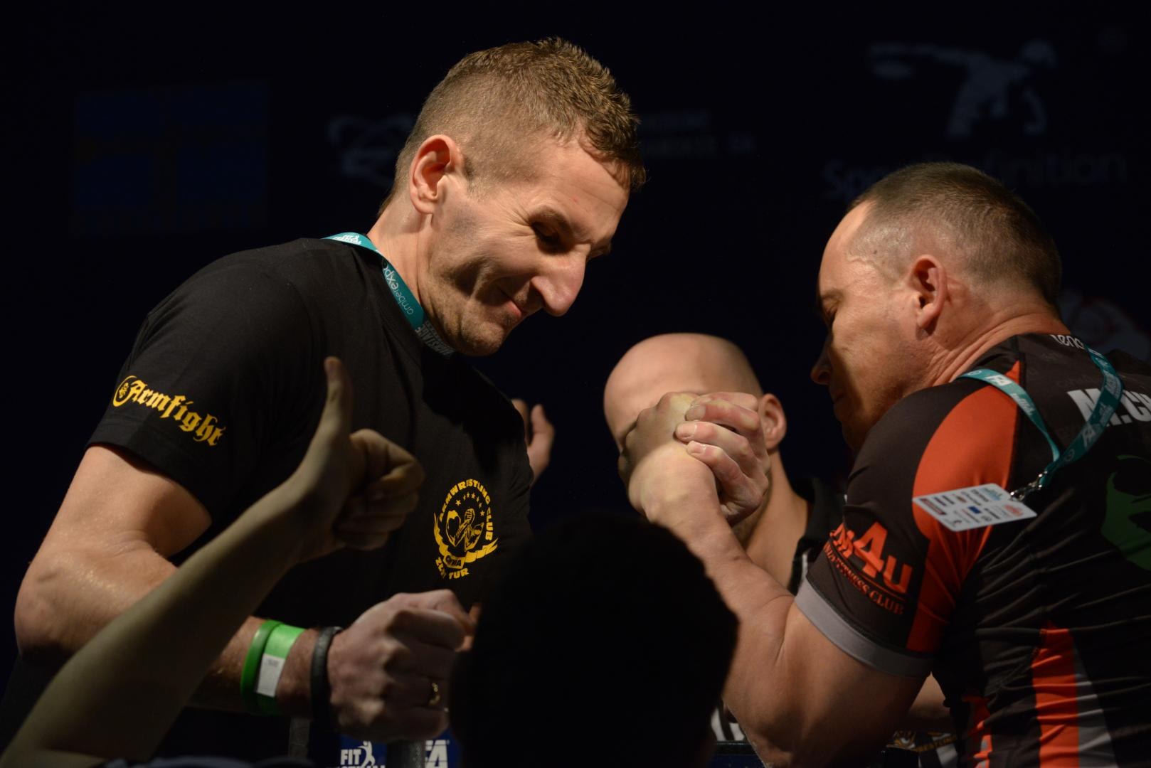 XV Mistrzostwa Polski Lewa Reka