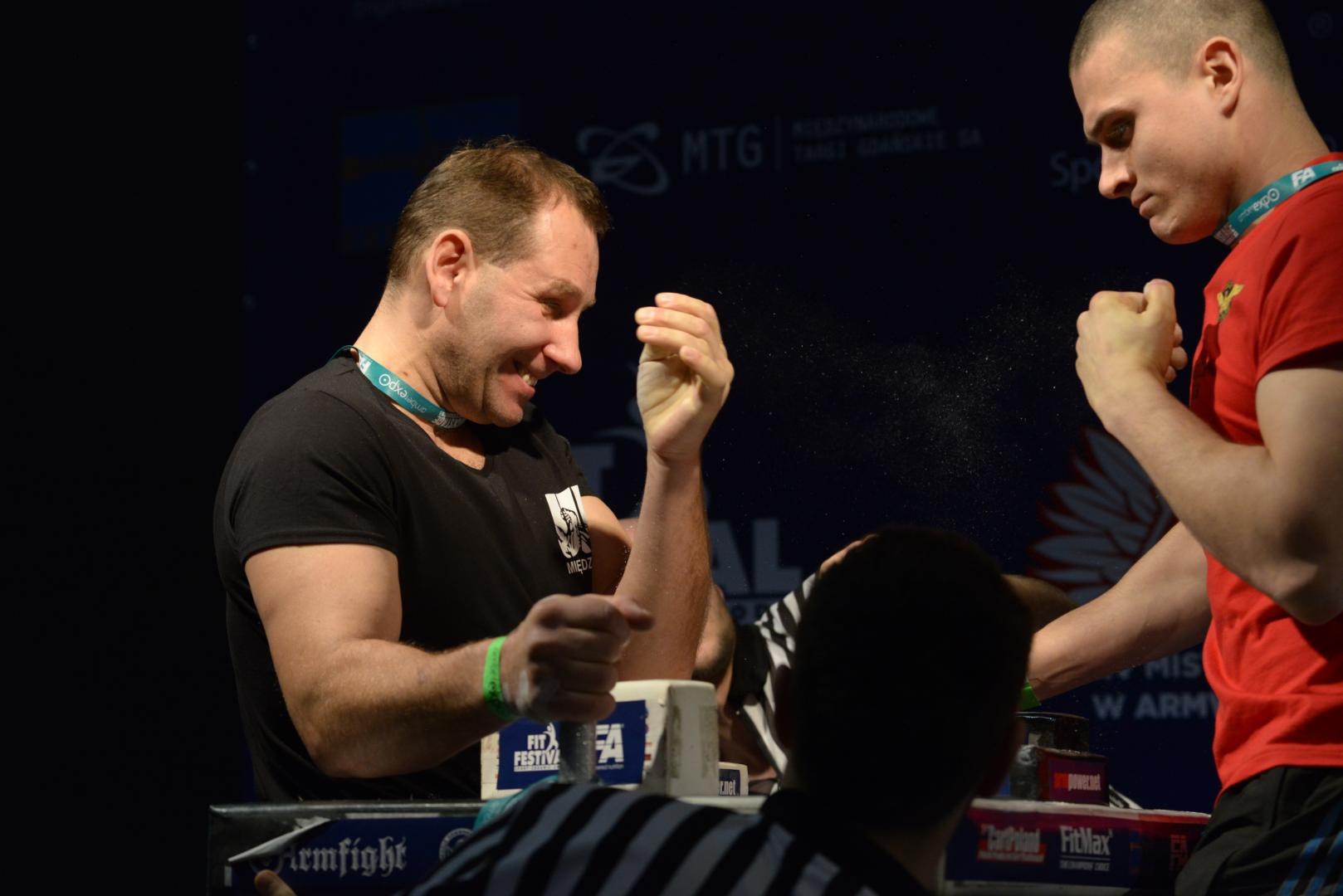 XV Mistrzostwa Polski Lewa Reka