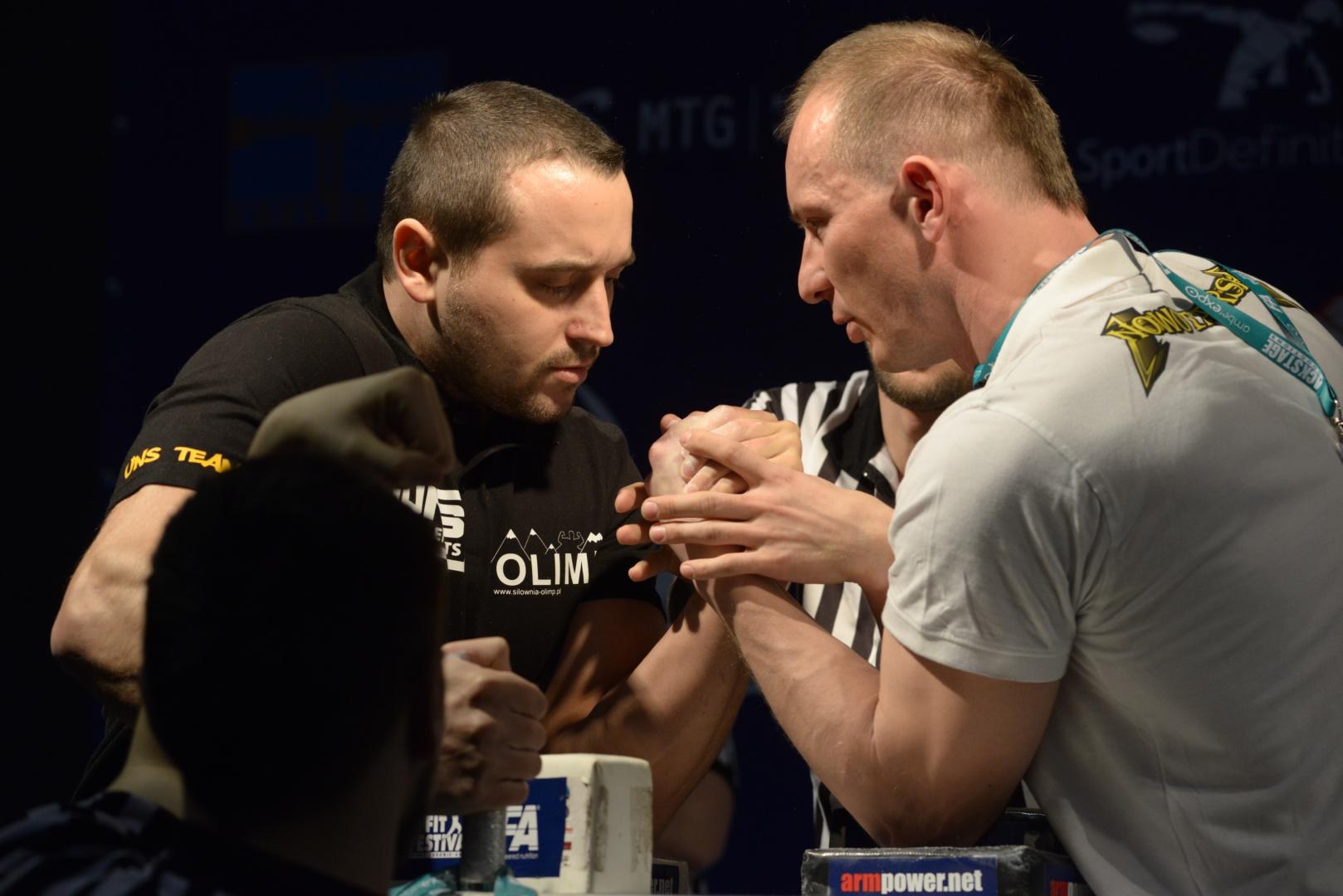 XV Mistrzostwa Polski Lewa Reka