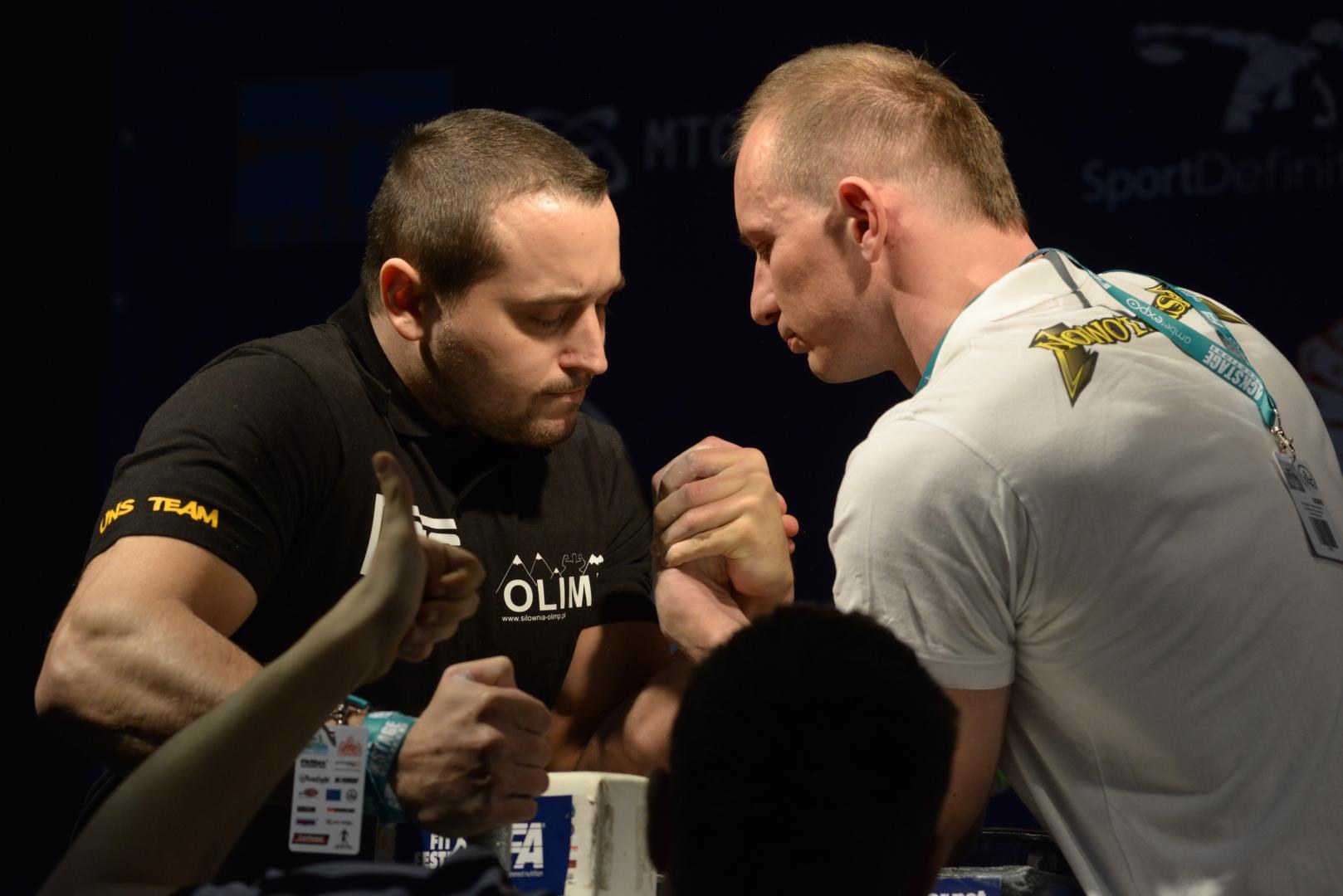 XV Mistrzostwa Polski Lewa Reka