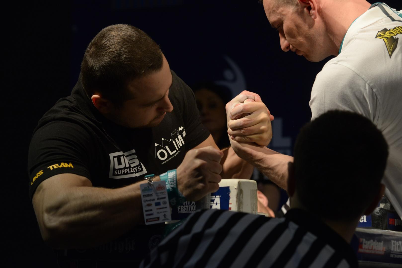 XV Mistrzostwa Polski Lewa Reka