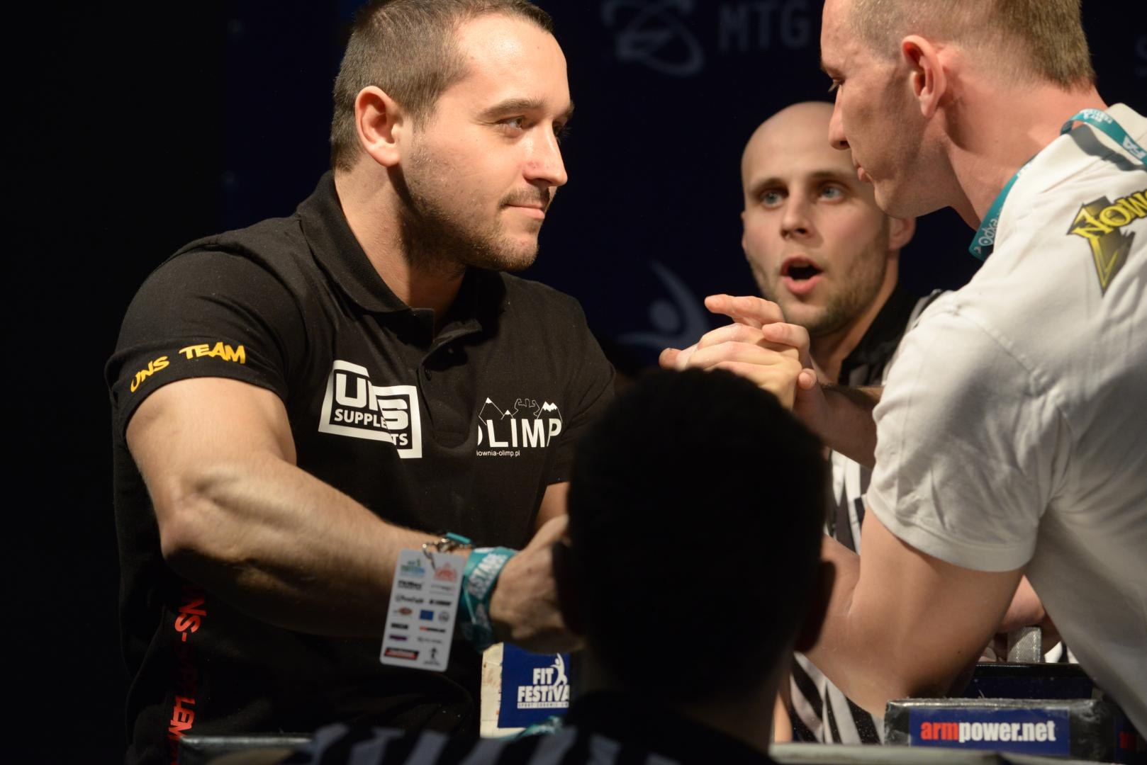 XV Mistrzostwa Polski Lewa Reka