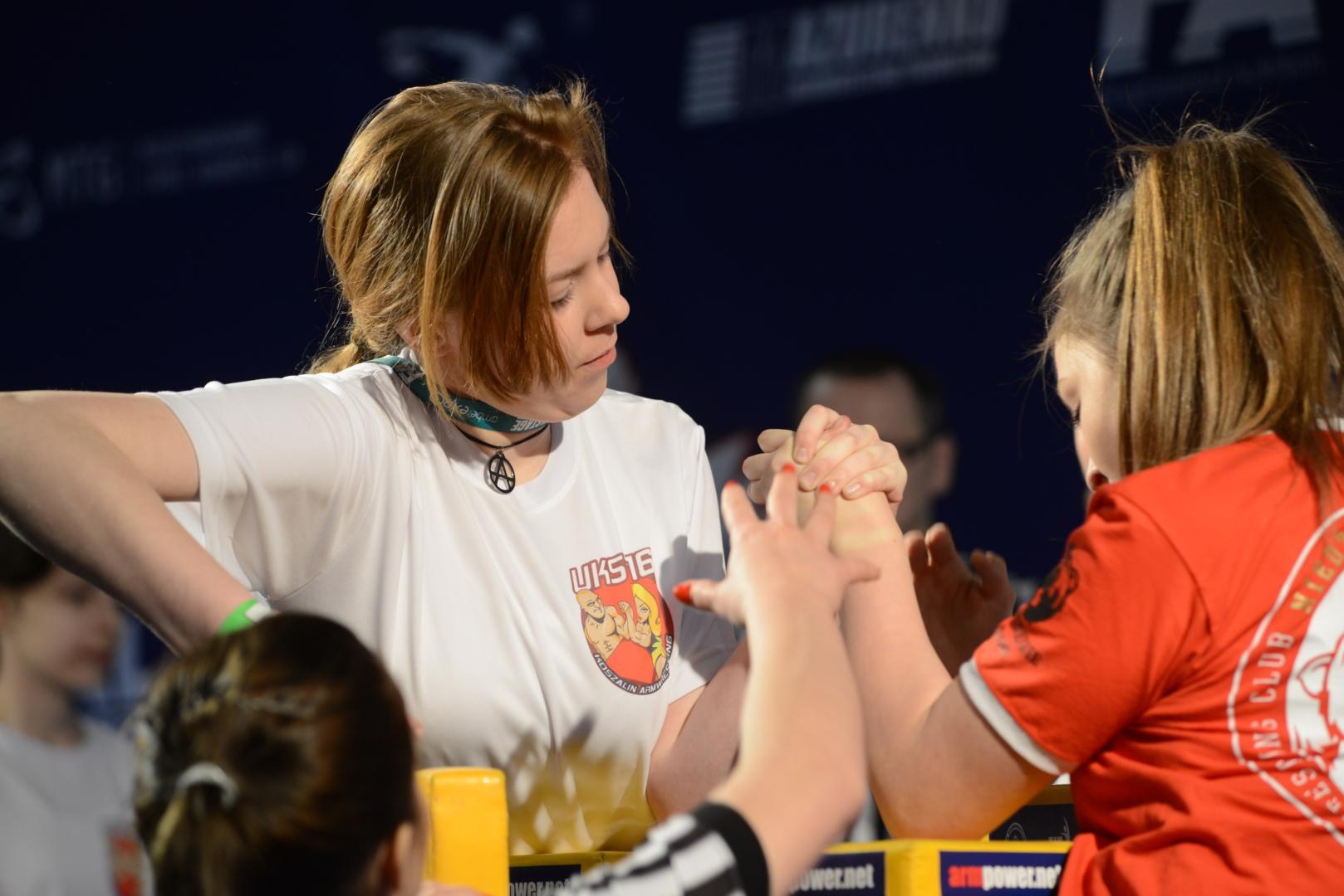 XV Mistrzostwa Polski Lewa Reka