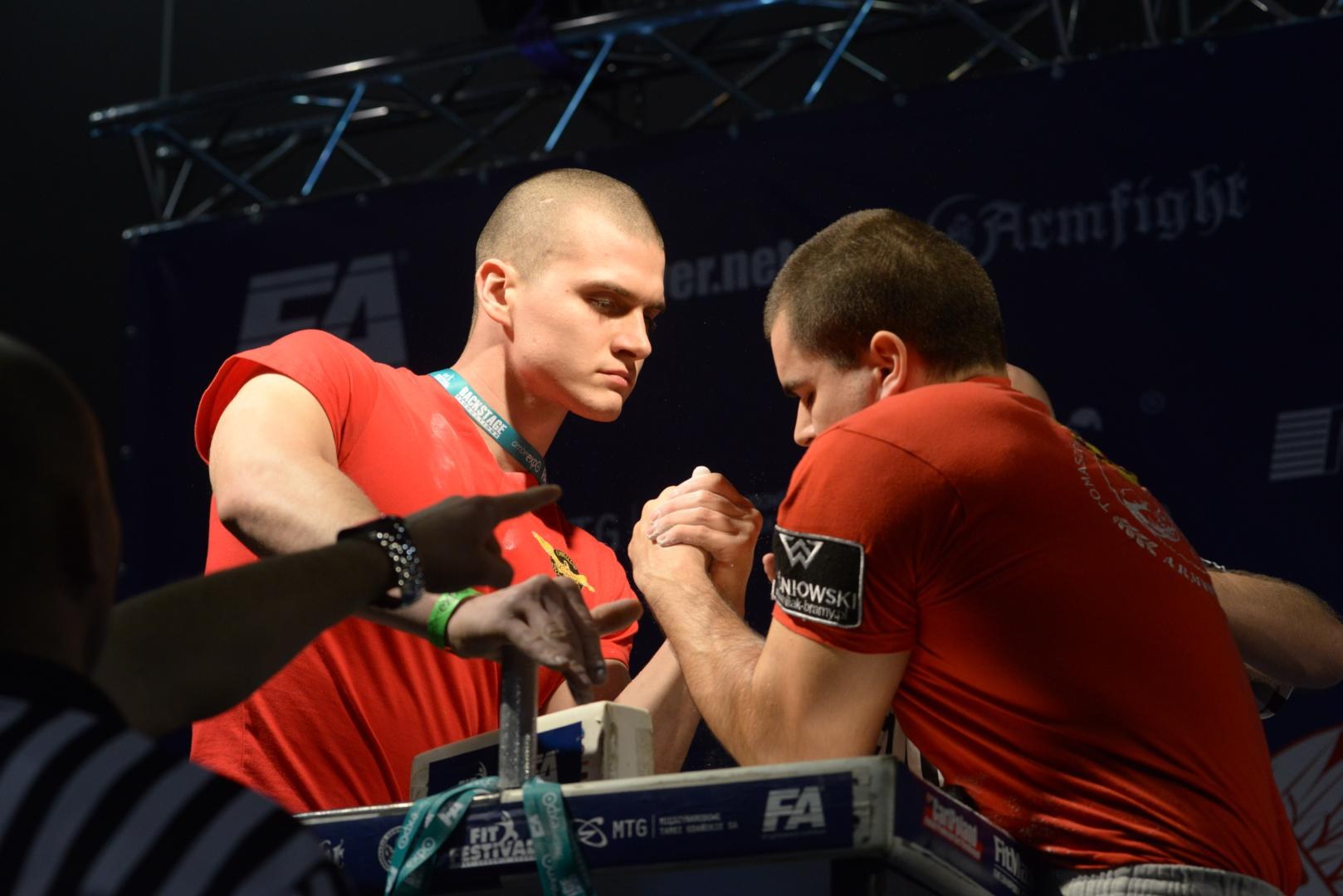 XV Mistrzostwa Polski Lewa Reka