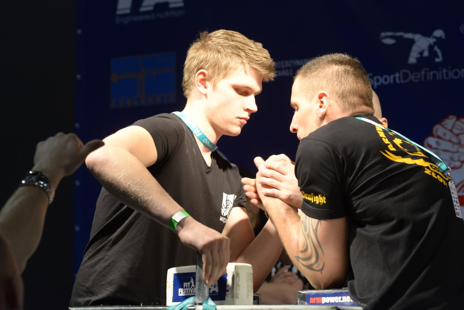 XV Mistrzostwa Polski Lewa Reka