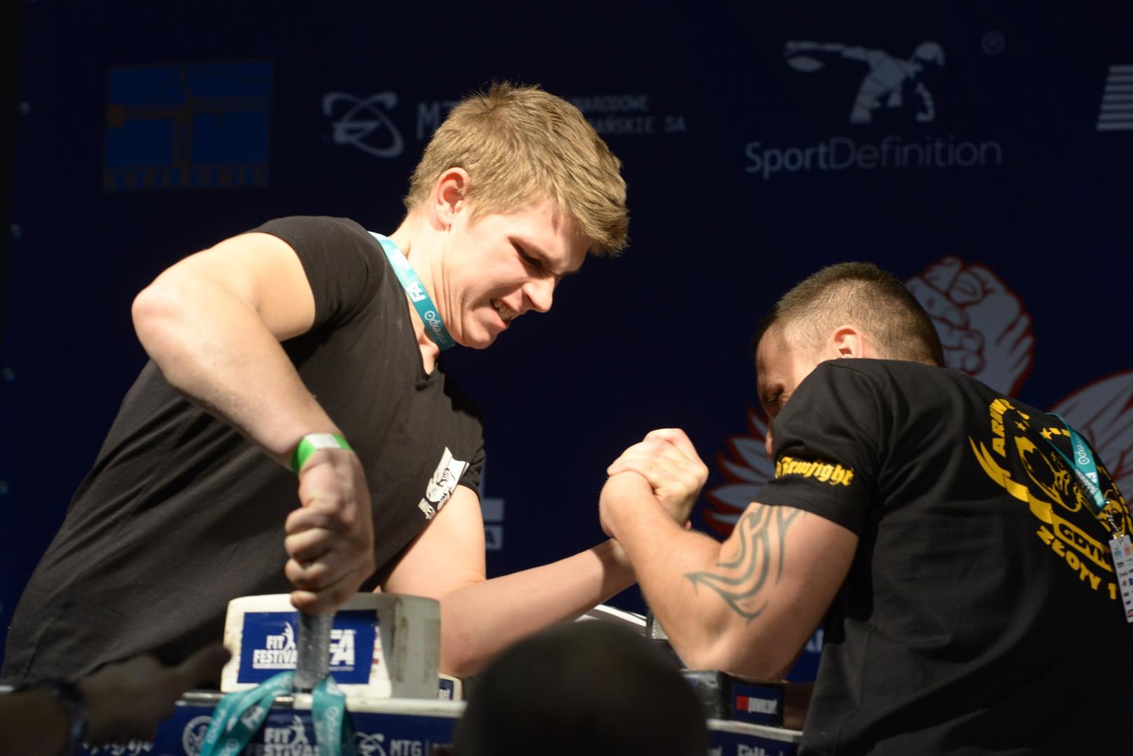 XV Mistrzostwa Polski Lewa Reka