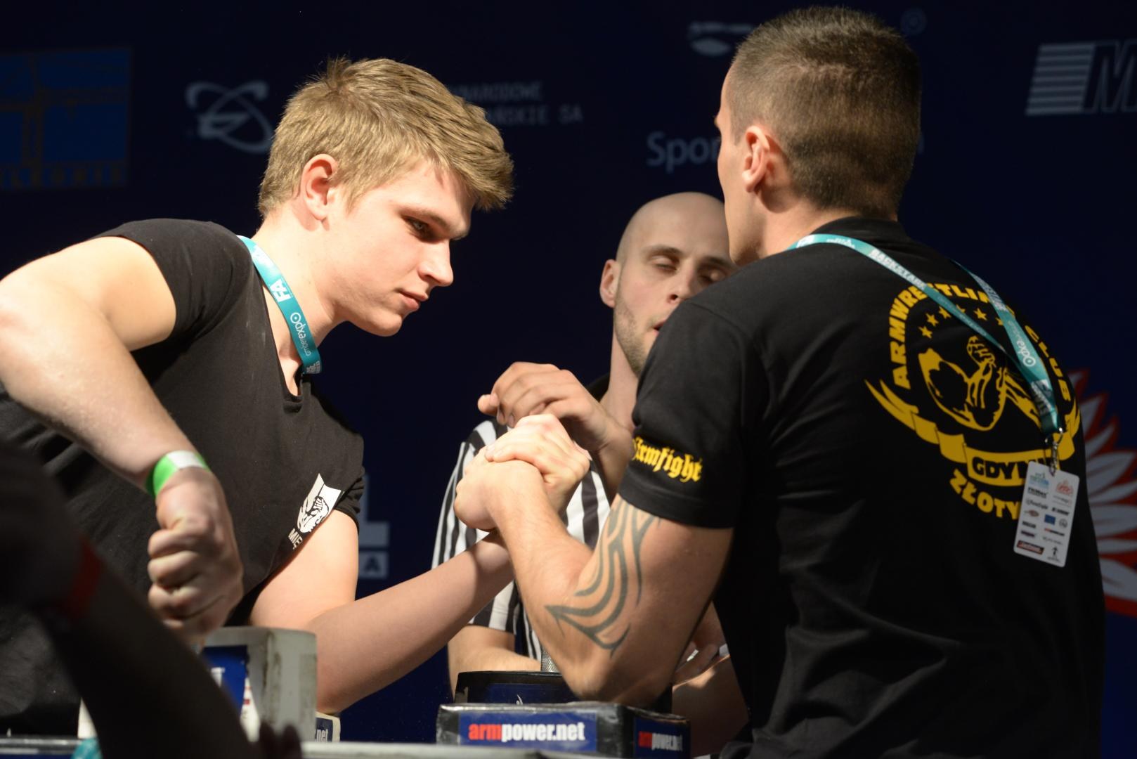 XV Mistrzostwa Polski Lewa Reka