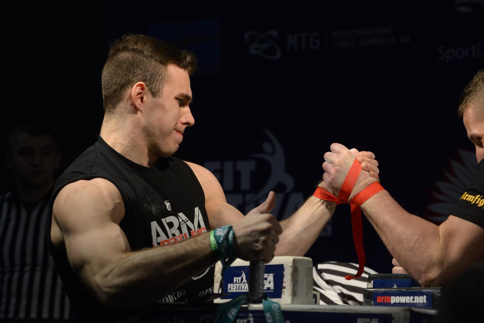 XV Mistrzostwa Polski Lewa Reka