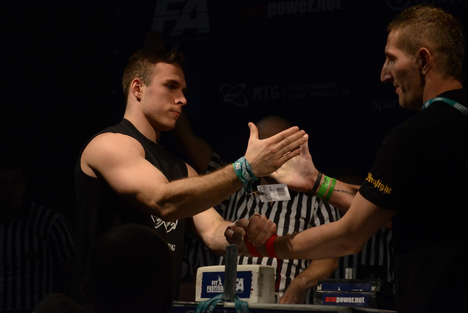 XV Mistrzostwa Polski Lewa Reka