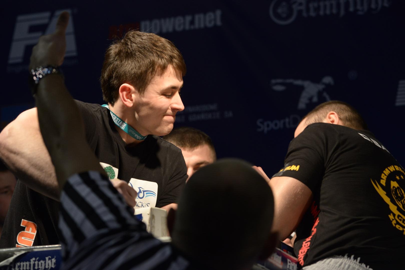 XV Mistrzostwa Polski Lewa Reka