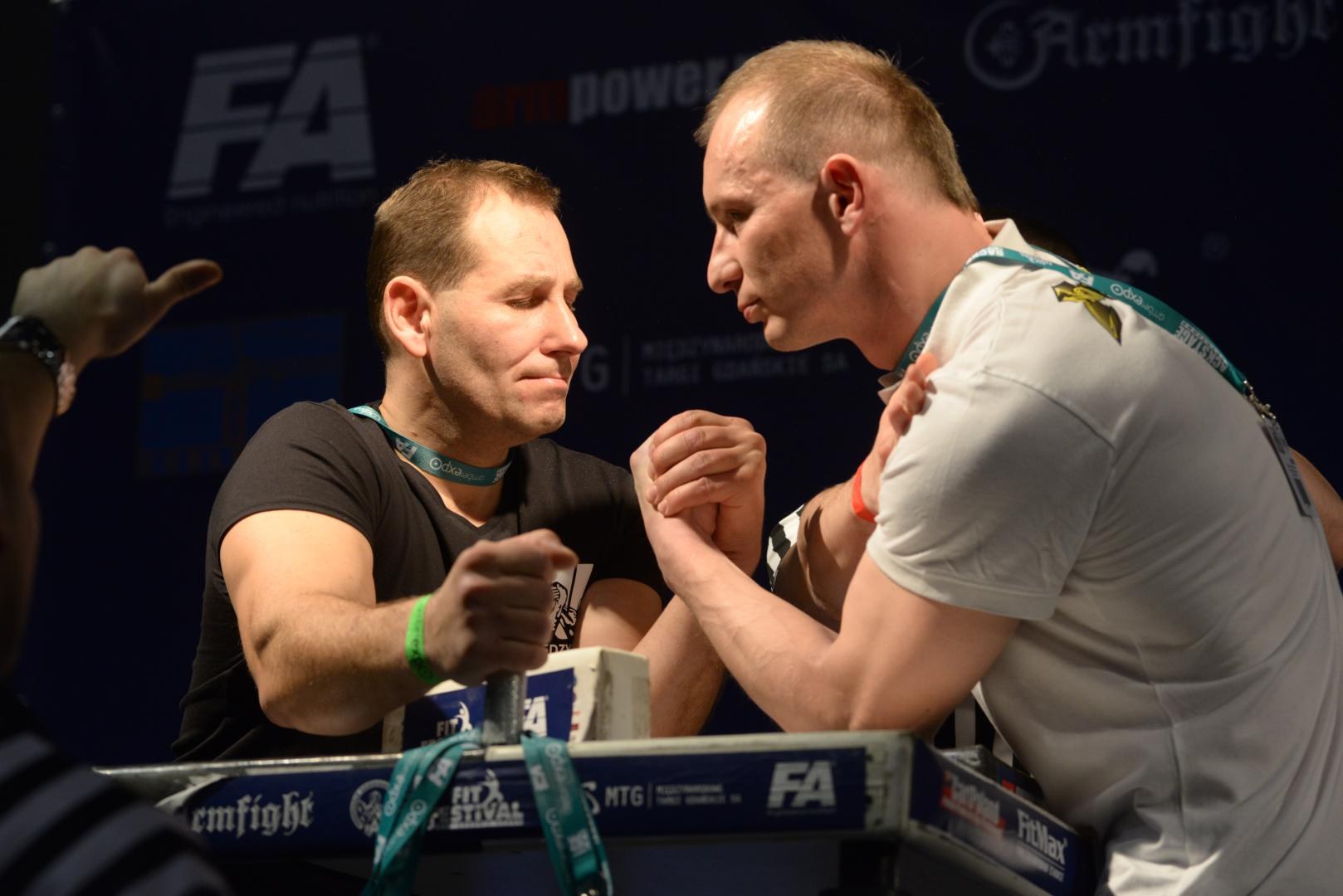 XV Mistrzostwa Polski Lewa Reka