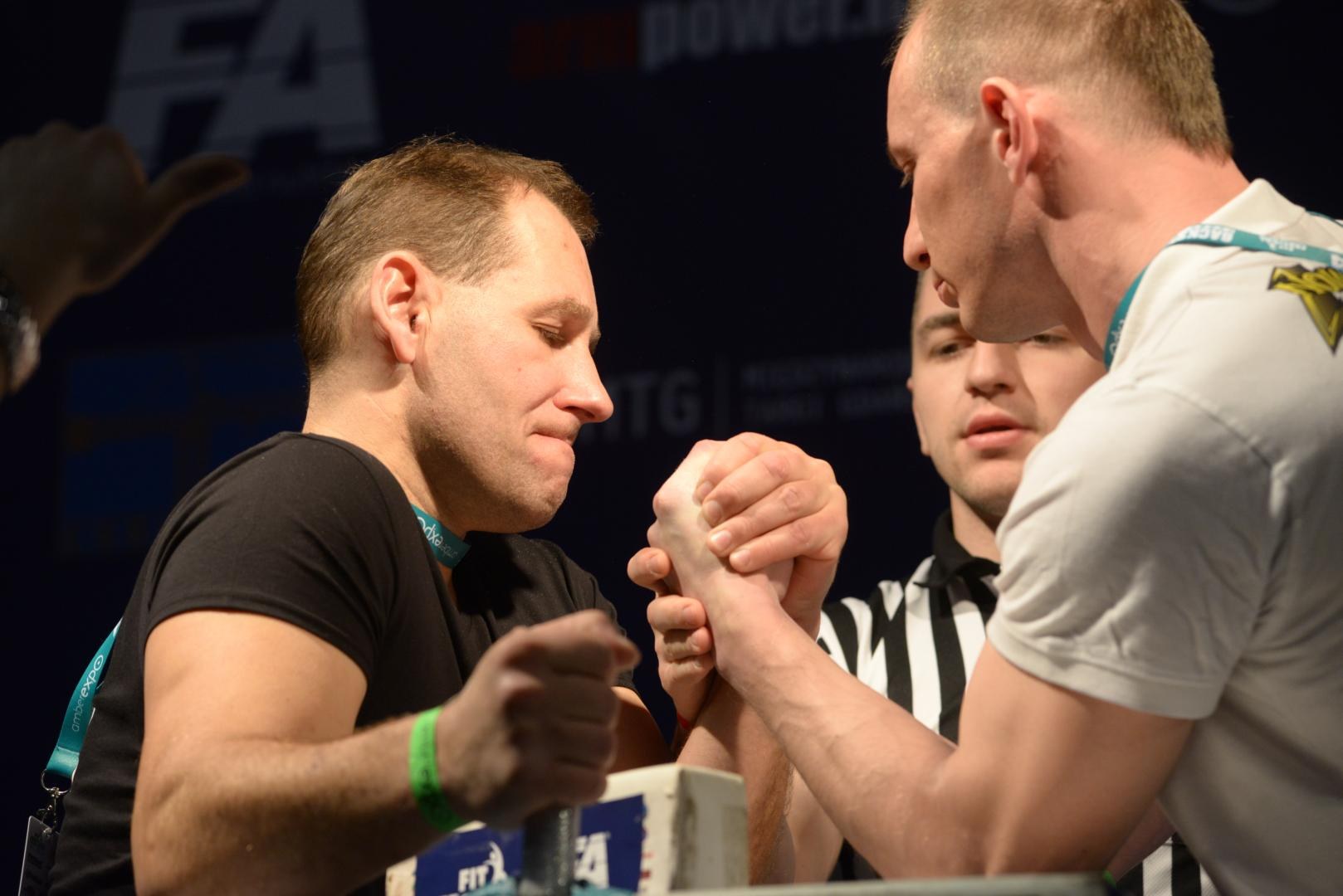 XV Mistrzostwa Polski Lewa Reka