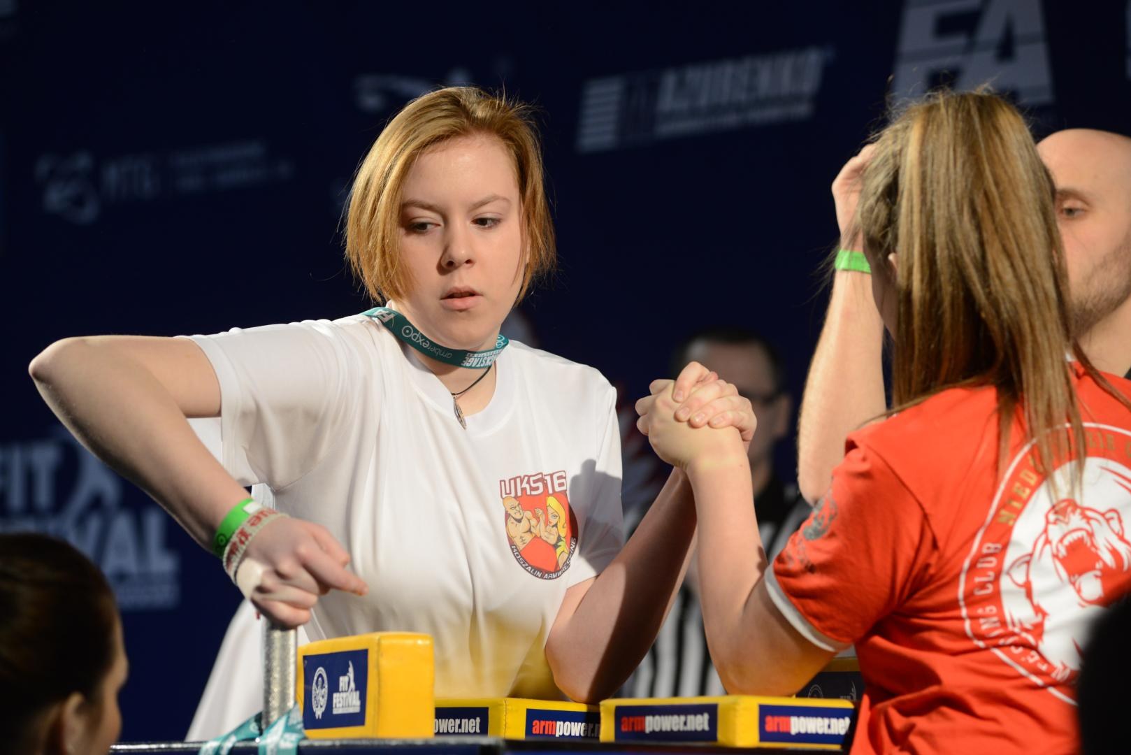 XV Mistrzostwa Polski Lewa Reka