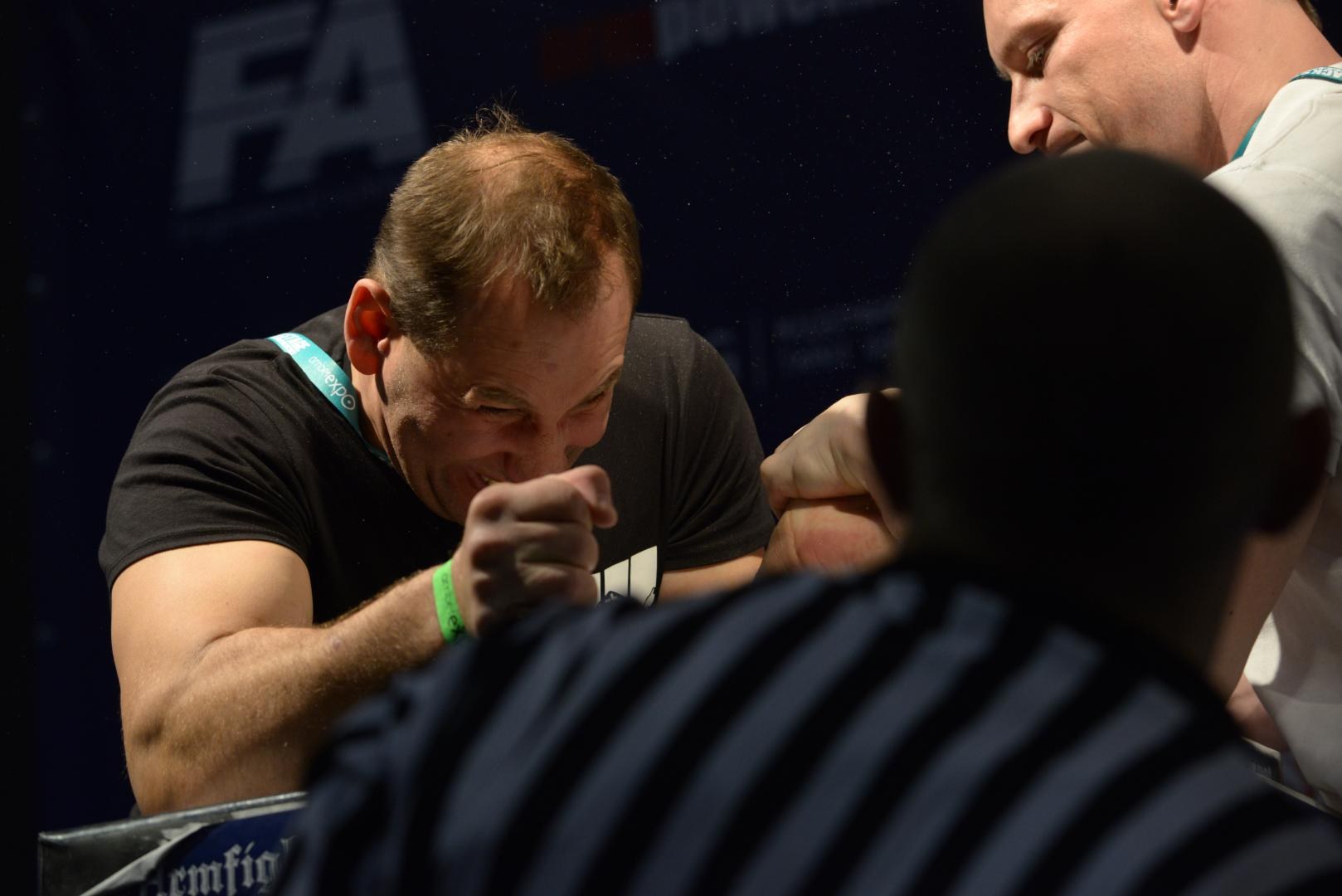 XV Mistrzostwa Polski Lewa Reka