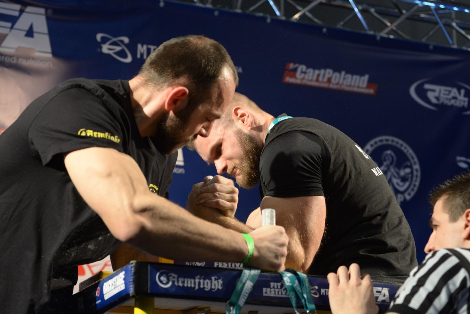 XV Mistrzostwa Polski Lewa Reka