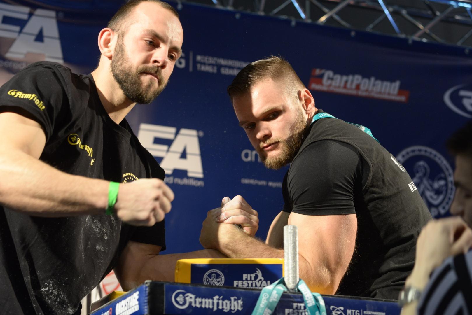 XV Mistrzostwa Polski Lewa Reka