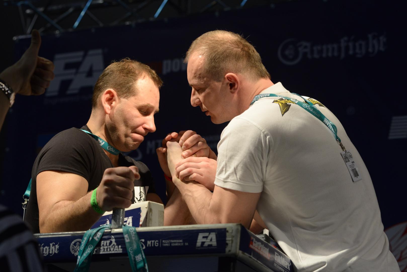 XV Mistrzostwa Polski Lewa Reka