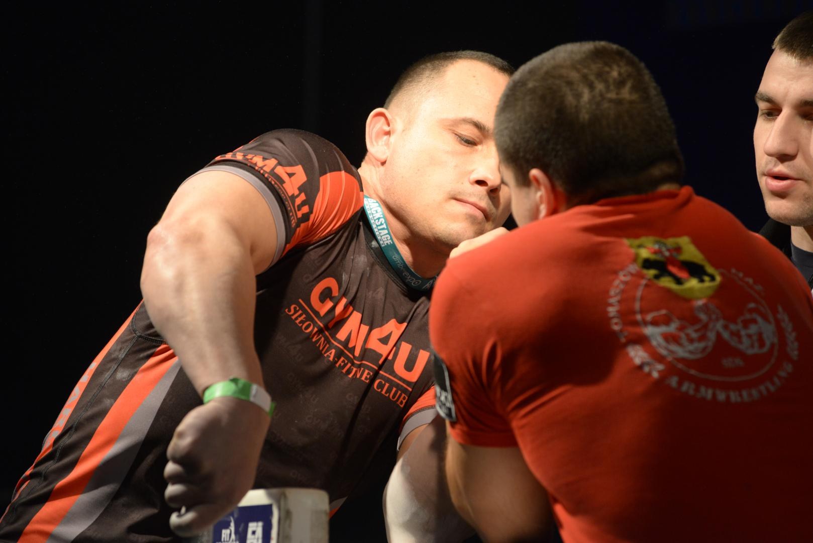 XV Mistrzostwa Polski Lewa Reka