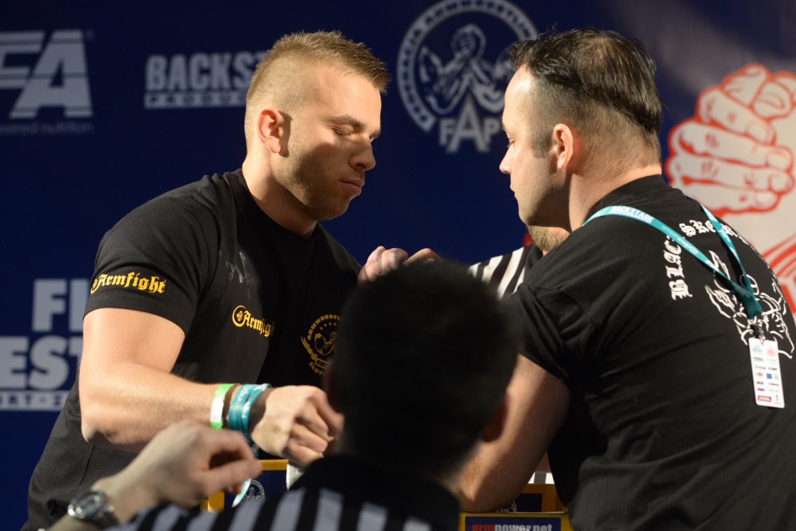 XV Mistrzostwa Polski Lewa Reka