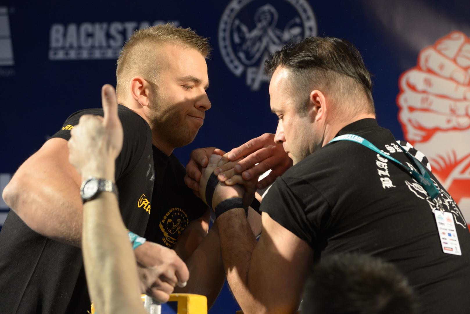 XV Mistrzostwa Polski Lewa Reka