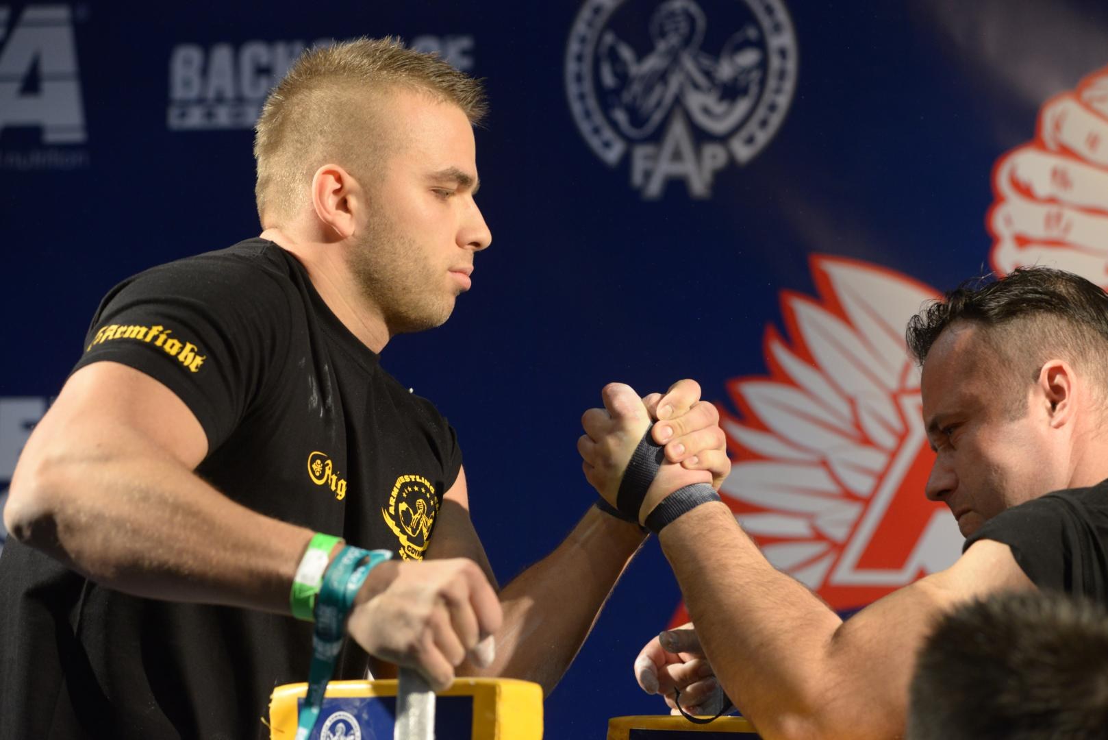 XV Mistrzostwa Polski Lewa Reka