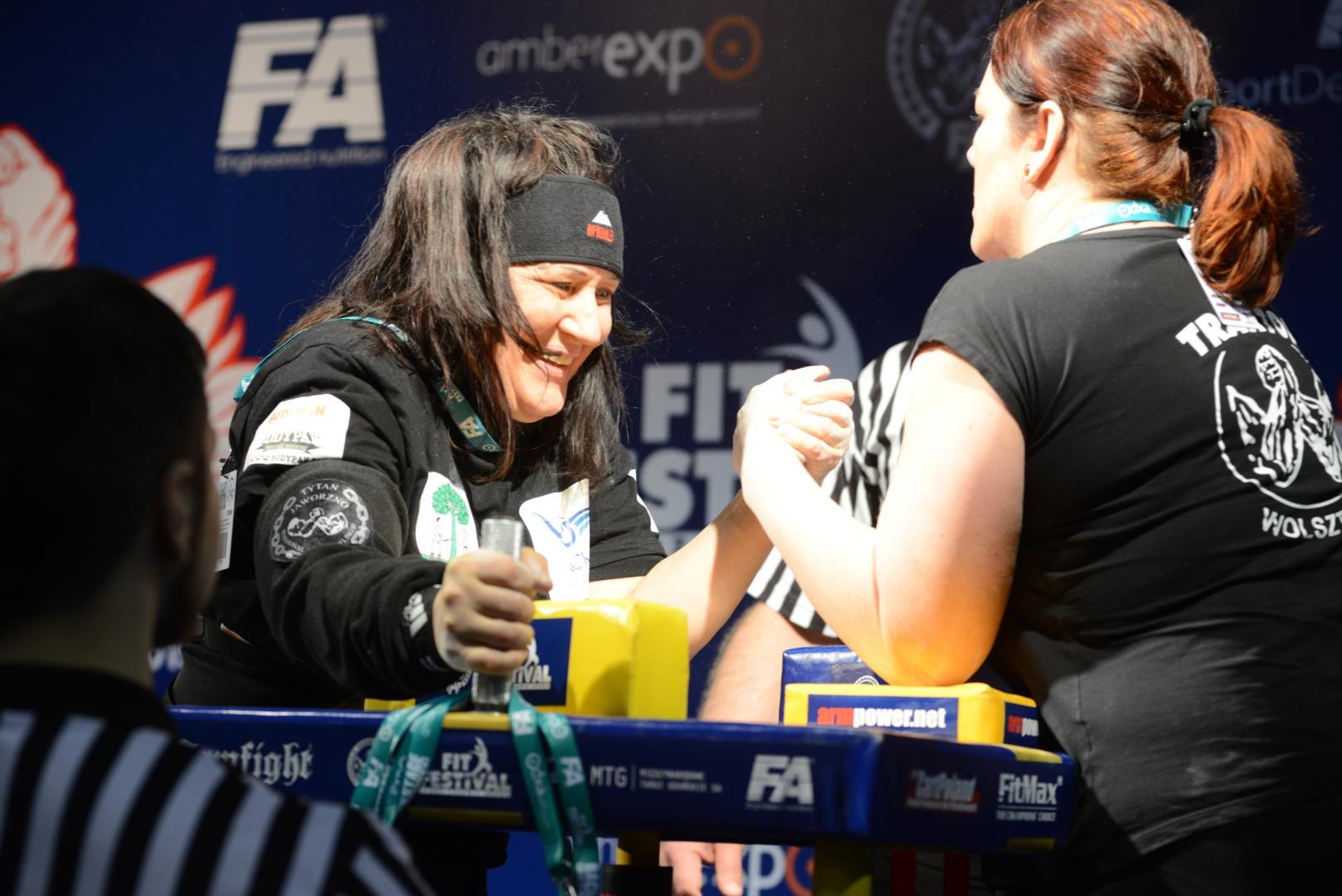 XV Mistrzostwa Polski Lewa Reka