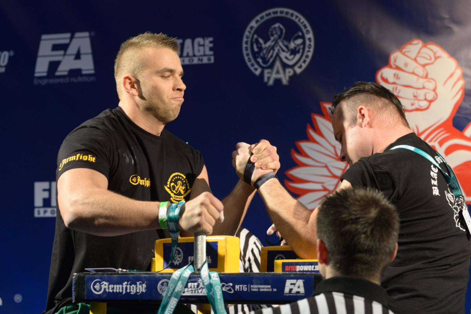 XV Mistrzostwa Polski Lewa Reka