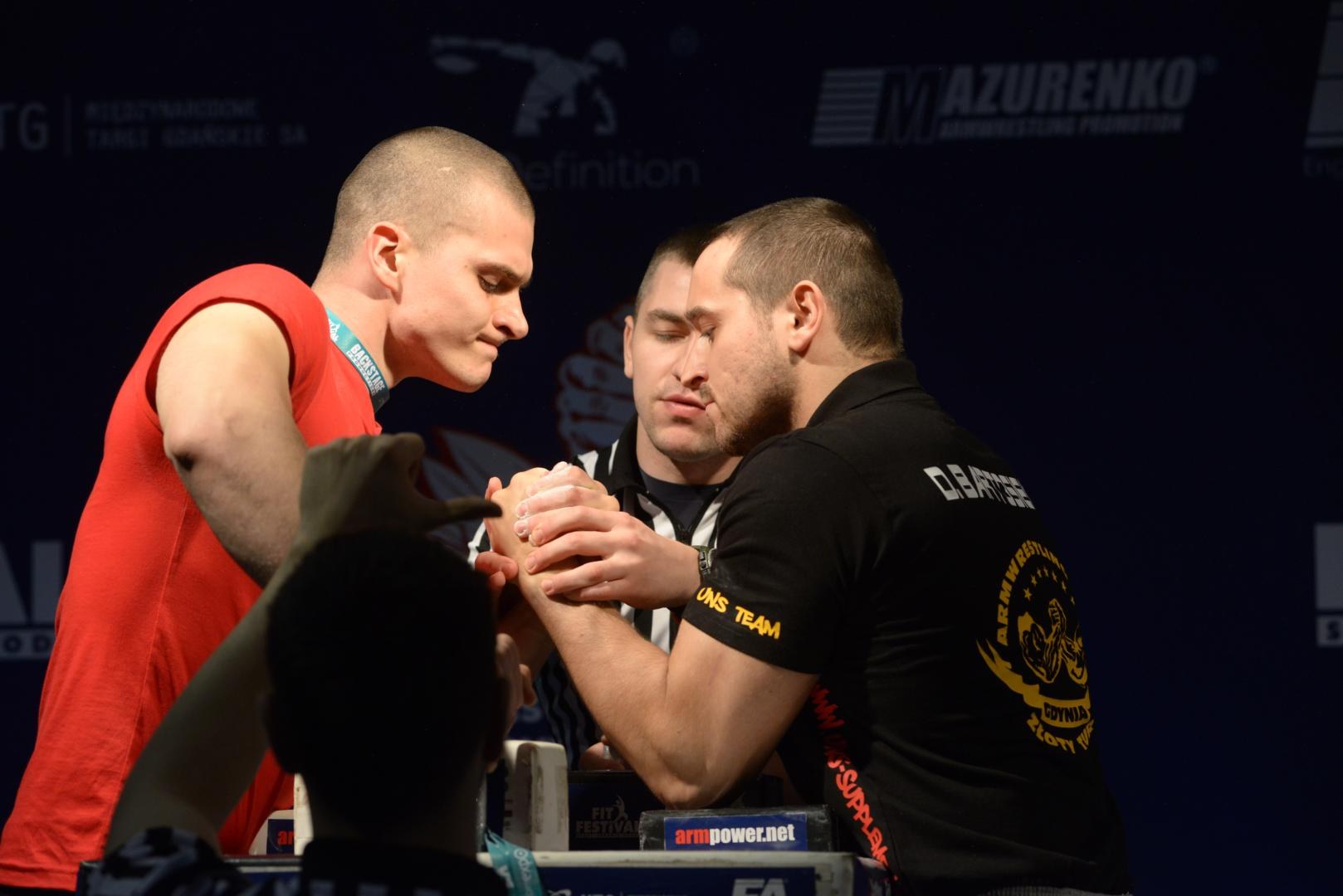 XV Mistrzostwa Polski Lewa Reka