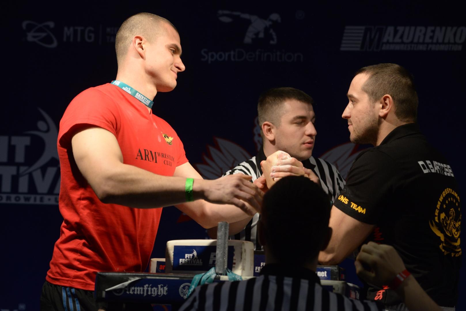 XV Mistrzostwa Polski Lewa Reka