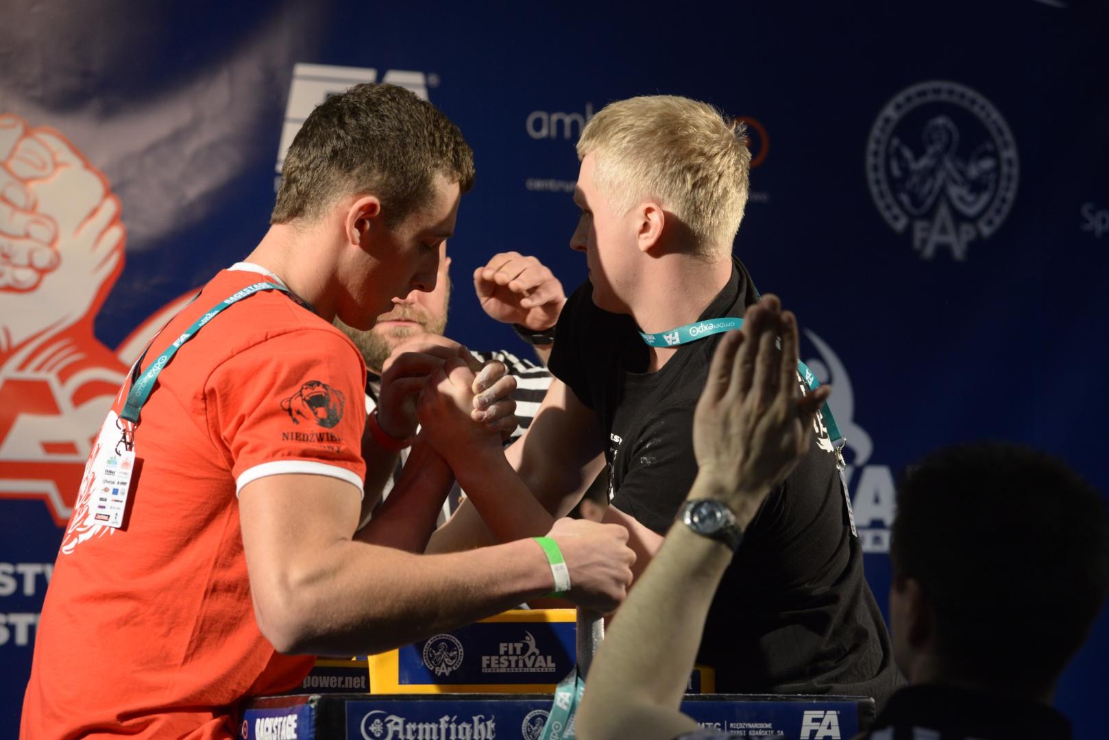 XV Mistrzostwa Polski Lewa Reka