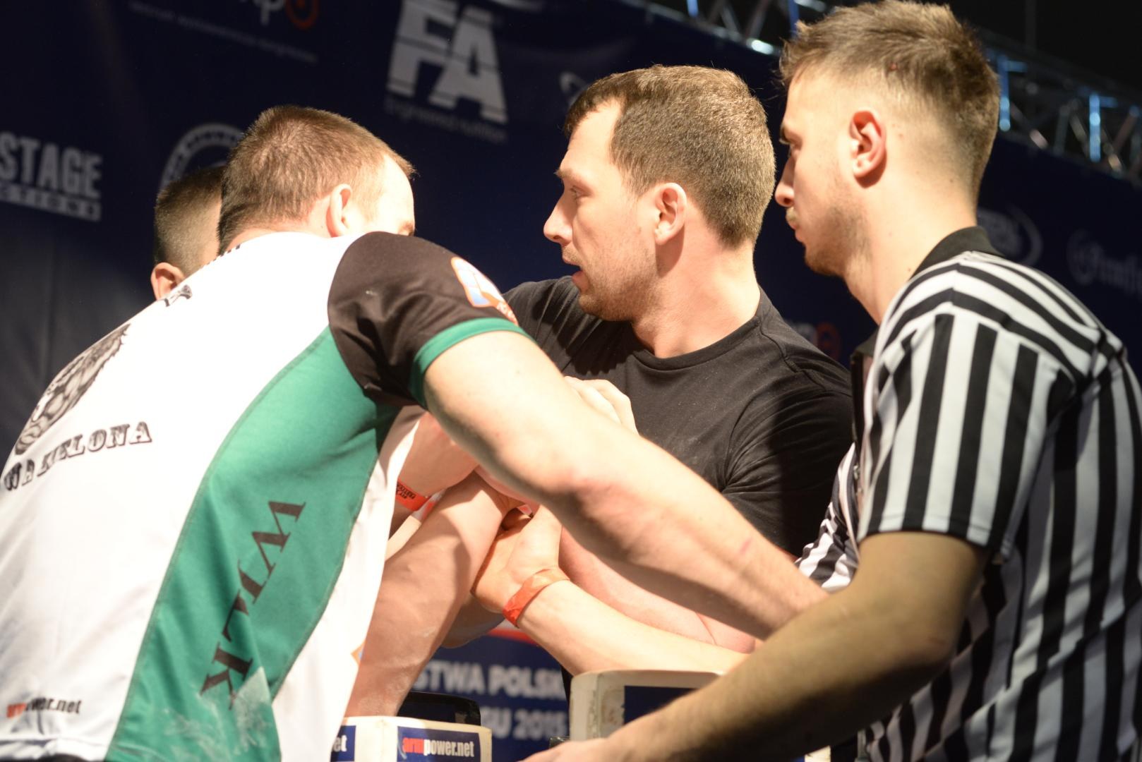 XV Mistrzostwa Polski Lewa Reka