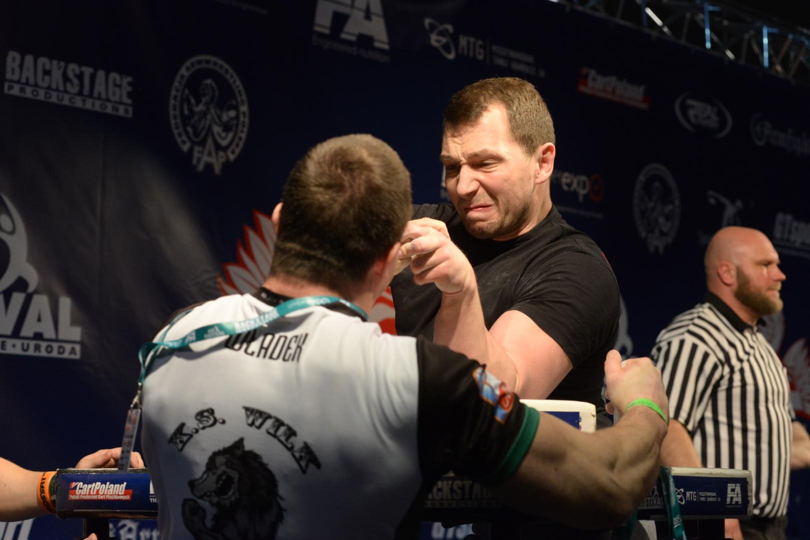 XV Mistrzostwa Polski Lewa Reka