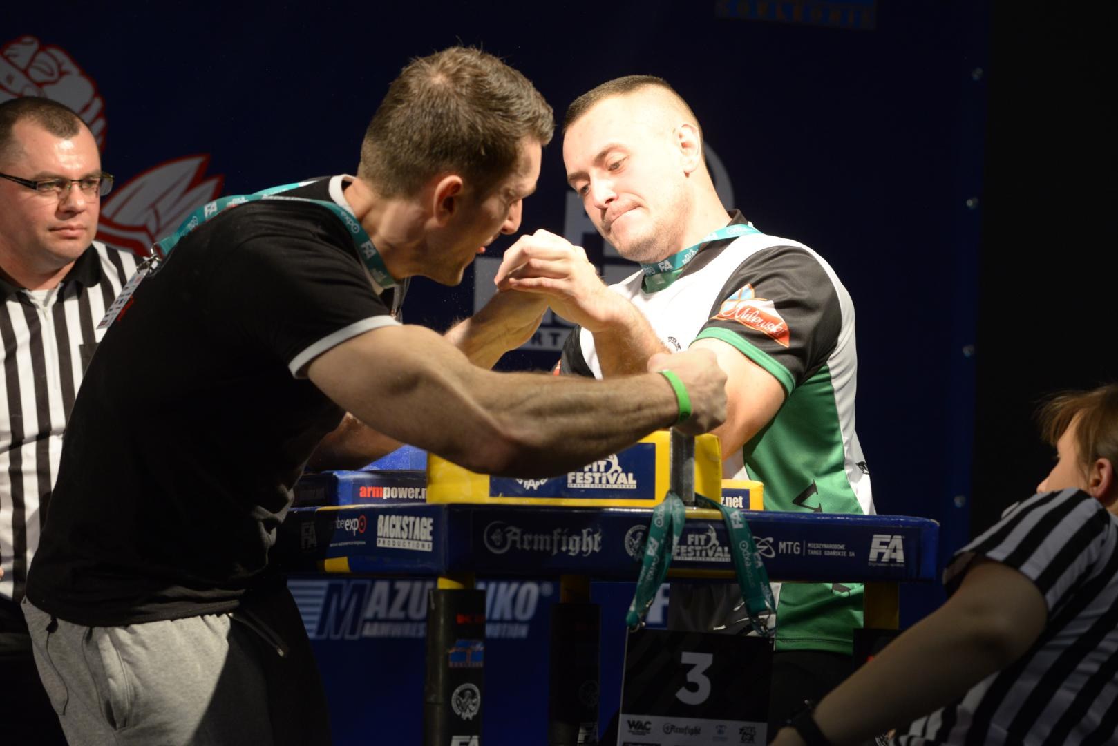 XV Mistrzostwa Polski Lewa Reka