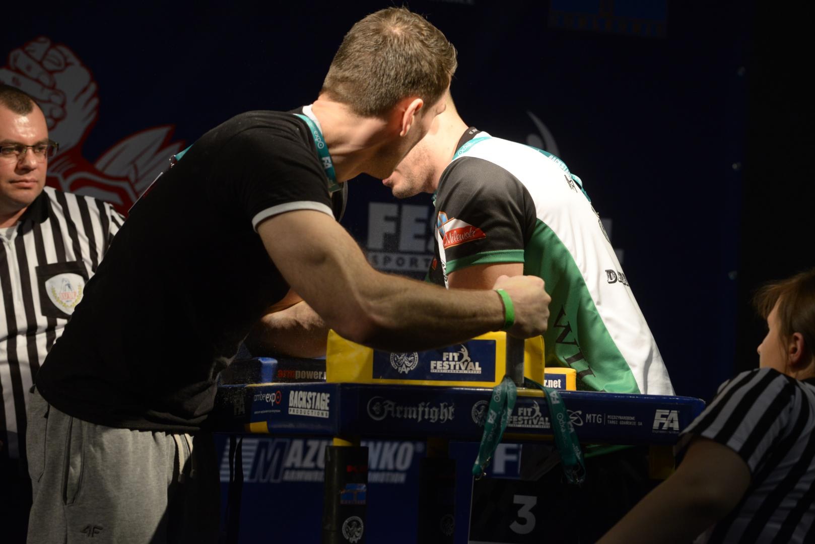 XV Mistrzostwa Polski Lewa Reka