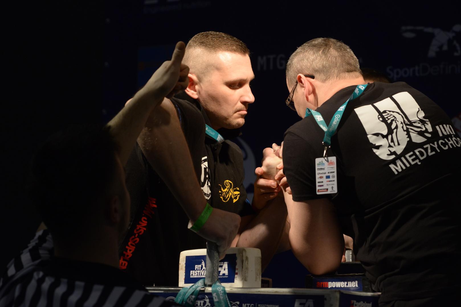 XV Mistrzostwa Polski Lewa Reka