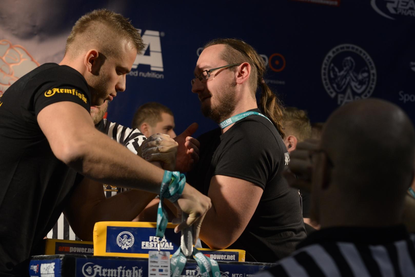 XV Mistrzostwa Polski Lewa Reka